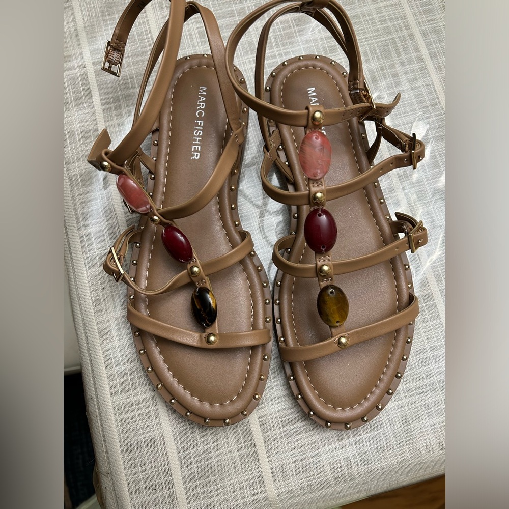 Marc fisher sandals